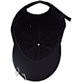 Miniatyrbilde 4 av 5: Baseballcaps K-pop Gutter Baseballcaps med Jernring Snapback Casual Justerbar Pappahatt Hip Hop Hatt Svart Ring -