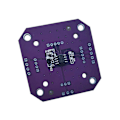 Miniatyrbild 2 av 5: MT6701 YYC-MT6701CT Magnetisk Induktionsvinkelmätningssensor Modul 14bit Hög Precision Kan Perf