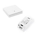 Miniatyrbillede 1 af 5: Trådløs Smart Lyskontakt Rf 433mhz Lysstyring Intelligent Kontakt Ac 90-250v 10a Modul( 1