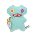 Miniatyrbillede 5 af 5: Fuggler Plush Funny Ugly Monster Budgie Fuggler Edition Annoyed Alien Rabid Rabbit Rabid Rabbit Squi