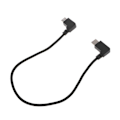 Miniatyrbilde 5 av 5: Fjernkontroll Datatilkoblet Kabelledning til Mobiltelefon Nettbrett Micro USB-kontakt For Mavic Pro Mavic Air Mavic 2 DJI SPARK RC Drone FPV
