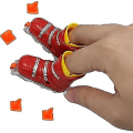 Miniatyrbild 5 av 5: Mini Finger Skateboard Julkalender Blind Box med Färgad Skateboard Lämplig för Barn, Tonåringar och Vuxna