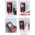Miniatyrbild 5 av 5: Smart Digital Multimeter, Automatisk Digital Multimeter, 4000 Räkningar, Auto Digital Multimeter, Digital Multimeter