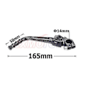 Miniatyrbilde 2 av 4: Kick Starter Start Lever For Ktm 50 65 50cc 65cc 02-08 Jr Mini Sr Sx Start Er