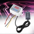XH-W3005 Digital Hygrometer Switch Controller Luftfuktighetssensor 0~99%RH 220V