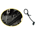 Miniatyrbillede 3 af 5: 10 stk. forAsus til M.2 SSD Nylon Fastgørelse Anker H310 B360 B365 Bundkort Hånd