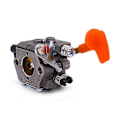 Pikkukuva 4 / 5: Wt-38 Kaasutin Stihl Fs50 Fs51 Fs61 Fs62 Fs65 Fs66 Fs90 Fs96 -malleihin