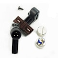 Miniatyrbilde 5 av 5: Hastighetssensor for BBS01 BBS02 Mid Drive Crank Motor Kit E-sykkel Hastighetsdeteksjon Deler EBike Tilbehør B