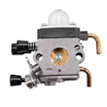 Pikkukuva 5 / 5: FS85 FS80 Kaasutin Stihl FS75 FS80R FS85 FS85R FS85T FS85RX -trimmeriin, C1Q-S97 Kaasutin polttoainesarjan ja ilmansuodattimen kanssa