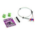 Miniatyrbild 1 av 5: MAX31865 PT100/PT1000 RTD-Till-Digital Omvandlare Kort Temperatur Termoelement Sensor Förstärkare Modul