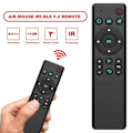 Miniatyrbilde 3 av 5: M5 Bluetooth 5.2 TV-fjernkontroll Air Infrarød Fjernkontroll for TV-boks Projektor og PC Smart Home