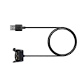 Miniatyrbilde 4 av 4: 1M USB Hurtiglade Dokkingstasjon Lader for Vivosmart HR HR+ Approach X40