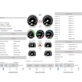 Miniatyrbild 3 av 5: Bluetooth-adapter för programmering av FarDriver-styrenhet BT-modul för ND72240 72260 72360 72680 Mobi