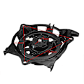 Miniatyrbild 3 av 5: Rekylstarter för Honda Gcv135 Gcv160 Gcv190 Gc135 Gc160 Motor