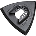 Miniatyrbild 2 av 3: 90mm Triangulära Slipdynor - Oscillerande Multiverktyg Slipdyna för Trä Slipning, 2 Stycken