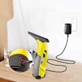 Miniatyrbild 4 av 5: Bärbar Laddare för Karcher Wv50 Wv55 Wv60 Wv70 Wv75 & Wv2 Wv5 Fönsterdammsugare W9F5
