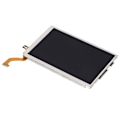 Miniatyrbilde 2 av 5: Profesjonell 3DS XL øvre LCD-skjermutskifting for spillkonsoll
