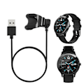 Miniatyrbillede 3 af 5: Watch Clip-oplader Dock Cradle til -low G28, Usb-opladerkabel til G28 Smartwatch