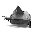 Miniatyrbillede 2 af 5: Motorcomputer PCM-beslagbehuizingskast CV6Z12B523C AV6112A659AE 1720891 for Focus 2012-2018 C-MAX 2