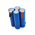 Pikkukuva 1 / 4: Akku 2000mah 14.4v Li-ion 18650 Max Bahr As 14.4 Vli