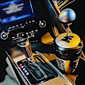 Miniatyrbild 3 av 4: 500 ml vattenflaska Fast And Furious Overtaking Cup utomhus dricks BPA-fri stor F4871