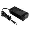 Miniatyrbilde 4 av 5: 42v 2a Elektrisk Scooter Lader For M365 Ninebot Es1 Es2 (eu Plugg)