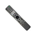 Miniatyrbild 2 av 3: Rmf-tx621u för Sony Bravia röst Bluetooth TV-fjärrkontroll med bakgrundsbelysning Xr65a90j
