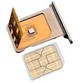Pikkukuva 2 / 5: Turbo-u-sim -kortin lukitus avattavaksi Phone13/12/11/promax/xr -puhelimille