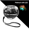 Miniatyrbillede 1 af 4: Gyro Powerball - Sort
