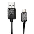 Miniatyrbillede 5 af 5: Mini bærbar Np-fv5 Plus batterioplader med indikatorlys USB-opladningskabel