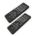 Miniatyrbilde 3 av 5: Fjernkontroll R025H for projektor CP-X5555 CP-X5550 CP-WX5505 CP-EW5001WN CP-EX3051WN LP-AW4001 LP-AW3