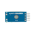 Miniatyrbild 3 av 5: MAX6675 Modul med K-typ Termoelement Sensor Hög Noggrannhet Mätverktyg Högtemperaturmätning