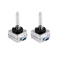 Miniatyrbillede 1 af 5: 2X D8S 6000K Nye Xenon HID Forlygtepærer Sæt 66548 66549 til Forte Focus