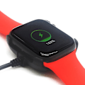 Miniatyrbillede 4 af 5: Smart Watch Magnetisk Oplader Smartwatch Ladekabel USB Oplader Adapter HFMQV