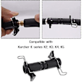 Miniatyrbillede 2 af 3: Ledforlængeradapter Slange Vand Rengøring Højtryksrenser Kompatibel Med Karcher K2 K3 K4 K5 K6 K7