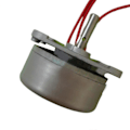 Miniatyrbilde 1 av 5: DIY 3-faset Permanent Magnet Dynamo Vindturbin for Generator Lav Motstand