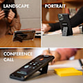 Pikkukuva 2 / 3: CLCKR-kotelo ja -teline iPhone 12:lle / iPhone 12 Prolle - Saffiano Black