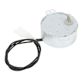 Miniatyrbilde 3 av 5: Automatisk inkubatormotor CW / CCW Dual Mode Lavhastighets Eggvendings Mini Inkubatorutstyr 220V