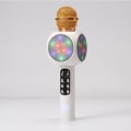 Miniatyrbilde 2 av 2: Mikrofon Karaoke Høytaler Integrert Trådløs Mikrofon Bluetooth Mikrofon