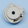 Pikkukuva 2 / 5: LR037500 Metalliset oven lukon toimilaitteen vaihde Range Sports F02 F07 13-18 Gt ja LR064860 LR108980