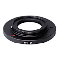 Miniatyrbild 2 av 4: C-N1 Adapterring för C-Mount Filmlins till Nikon 1-fattningskamera V2 V3 J3 J4