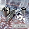 Miniatyrbild 2 av 3: 1mor Hand Tablet Press Machine, pillerpressmaskin pillertillverkningsverktyg sockerbittillverkningsenhet för hemmet, 6mm-10mm--ZZY