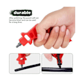 Miniatyrbillede 3 af 5: 2 stk. Havepuncher til Dripper Installation i Have 4mm Grip Hul, 16/20/25mm PE Rør
