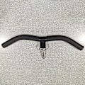 Miniatyrbillede 3 af 5: Rope Maskine Tilbehør Curl Bar Kabel Tilbehør Fitness Pull-Ups Lige Stang Længde 48 cm til H