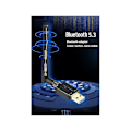 Pikkukuva 4 / 5: 100M USB Bluetooth 5.3 -sovitin USB Bluetooth -lähetin-vastaanotin Ulkoinen antenni Bluetooth -sovitin
