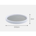 Miniatyrbillede 2 af 6: Lazy Susan Spinner, Roterende Plade, 1 stk. Skab Pantry Spinner,