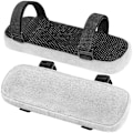 Miniatyrbilde 1 av 5: 2 stk stolarmrestpute, Universal armrestpute, Memory Foam albuepute for hjem og kontorstol, G