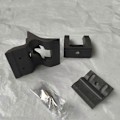 Miniatyrbild 3 av 5: För Fiamma F45S Husbilsmarkis Box Rafter Fästkit Stödfäste 98655-542 RV Husbil Husvagn Tillbehör