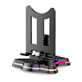 Miniatyrbillede 1 af 5: Type-C Opladningsdock Base Konsol Dockingstation Til Switch Oled/switch Lite
