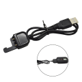 Miniatyrbilde 4 av 5: Kamera USB-datakabel lader Wifi fjernkontroll ladekabel for GOPRO hero 4/3+/3